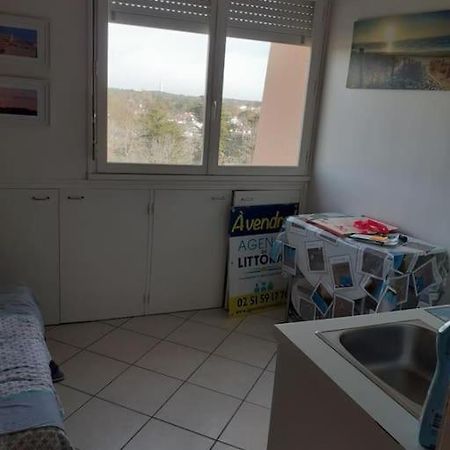 Studio - Marina 4 - 17 Allee Des Pinons - 5-2 Saint-Jean-de-Monts Luaran gambar