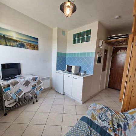 Studio - Marina 4 - 17 Allee Des Pinons - 5-2 Saint-Jean-de-Monts Luaran gambar