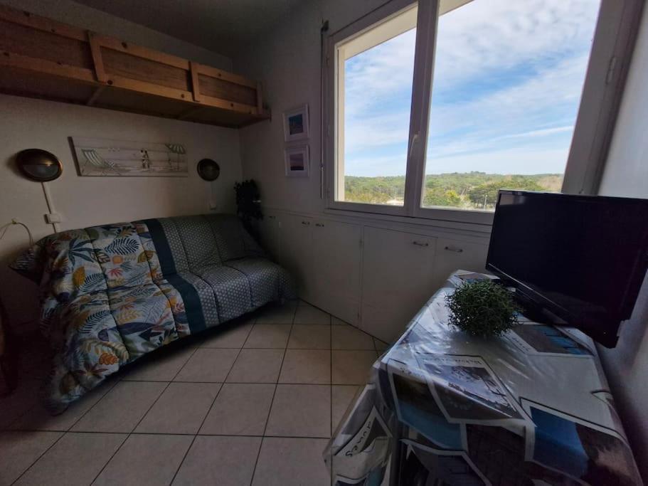 Studio - Marina 4 - 17 Allee Des Pinons - 5-2 Saint-Jean-de-Monts Luaran gambar