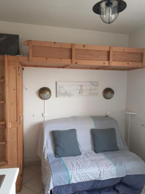 Studio - Marina 4 - 17 Allee Des Pinons - 5-2 Saint-Jean-de-Monts Luaran gambar