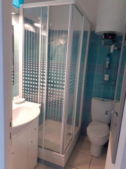 Studio - Marina 4 - 17 Allee Des Pinons - 5-2 Saint-Jean-de-Monts Luaran gambar