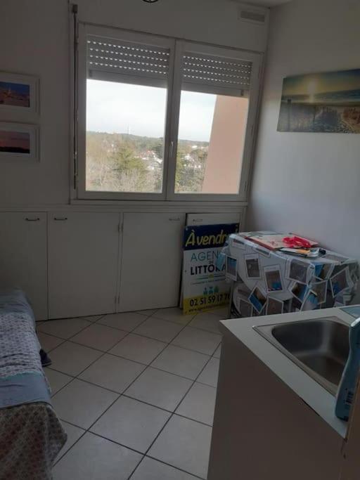 Studio - Marina 4 - 17 Allee Des Pinons - 5-2 Saint-Jean-de-Monts Luaran gambar