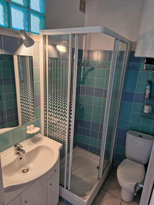Studio - Marina 4 - 17 Allee Des Pinons - 5-2 Saint-Jean-de-Monts Luaran gambar